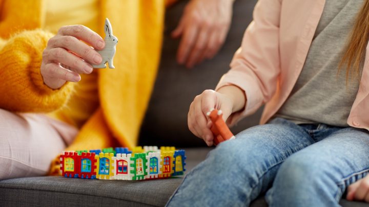 Salud Mental al Día: La importancia del entorno en la salud mental de niños y niñas