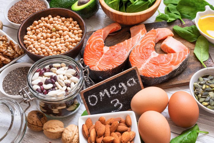 Estudio propone el consumo de Omega 3 como estrategia terapéutica en pacientes celíacos